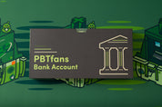 PBTFans Bank Account Keycap Set - InputGear DE