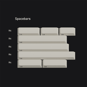 PBTFans Classic Hangul Keycap Set - InputGear DE