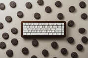 PBTFans Cookies'n'Cream Keycap Set - InputGear DE