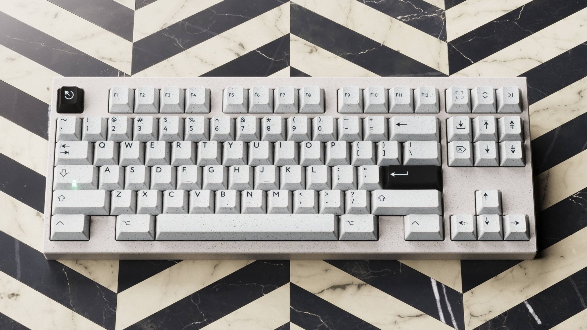 PBTFans Cookies'n'Cream Keycap Set - InputGear DE