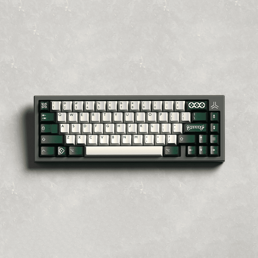 PBTfans Emma Keycap Set - InputGear DE