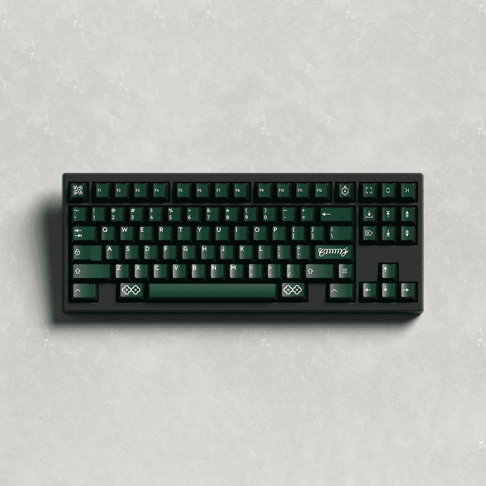 PBTfans Emma Keycap Set - InputGear DE