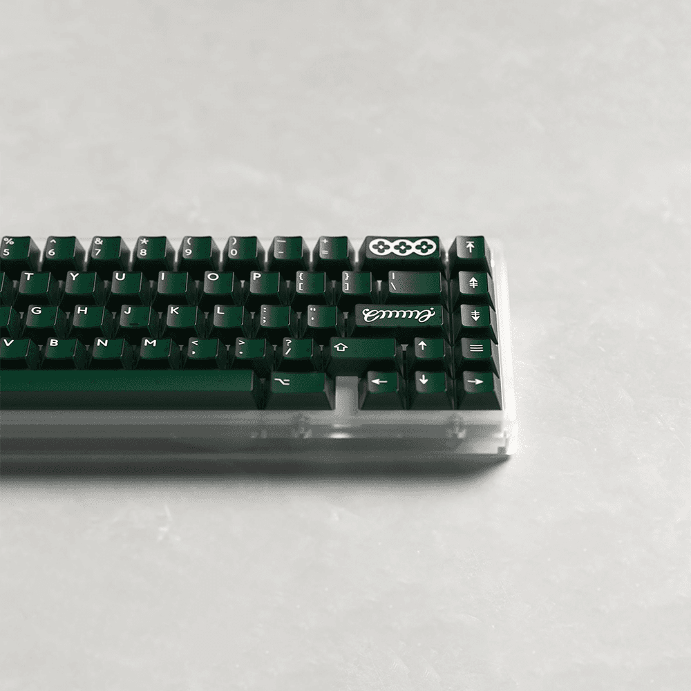 PBTfans Emma Keycap Set - InputGear DE