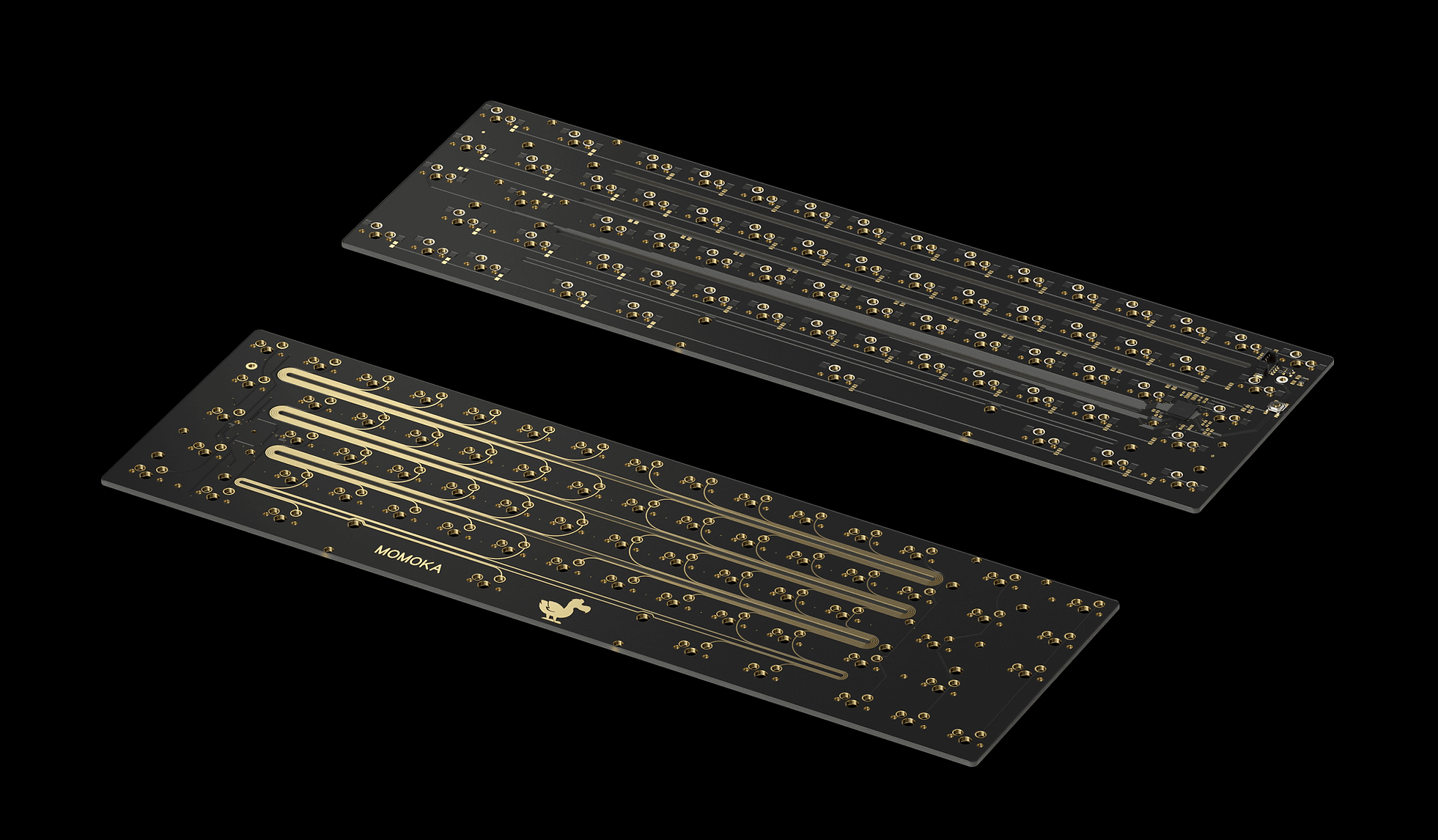 MOMOKA Zoo65 Keyboard