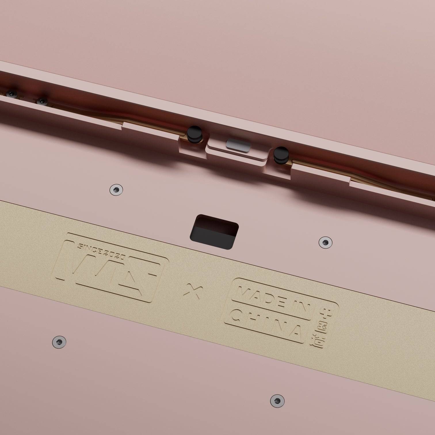 Jelly Evolv Keyboard (Extra Components)