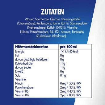 Red Bull Winter Edition Fuji-Apfel & Ingwer - 250ml Dose