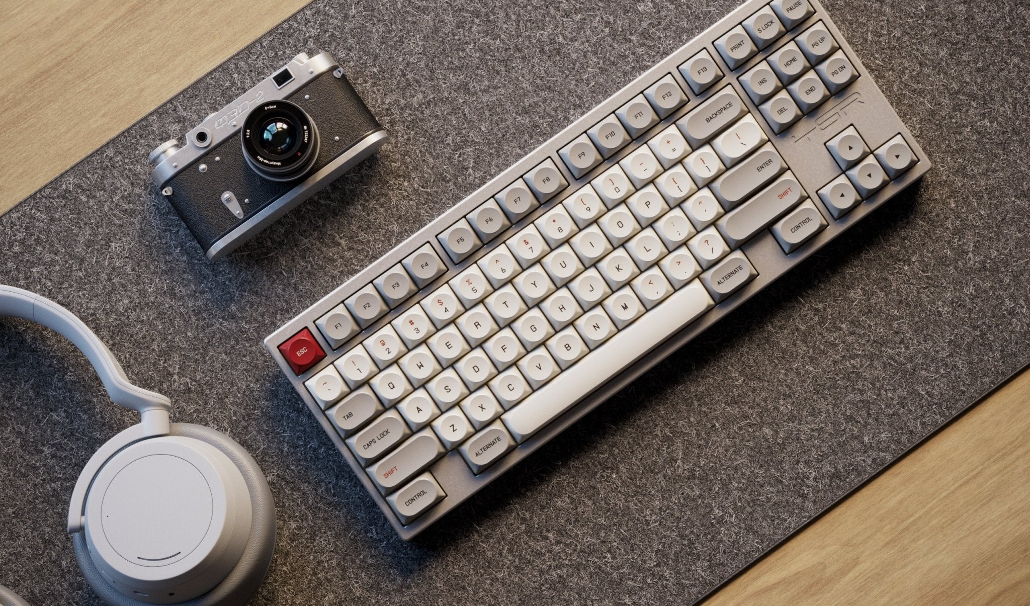 SLK Dessau Keycap Set - InputGear DE