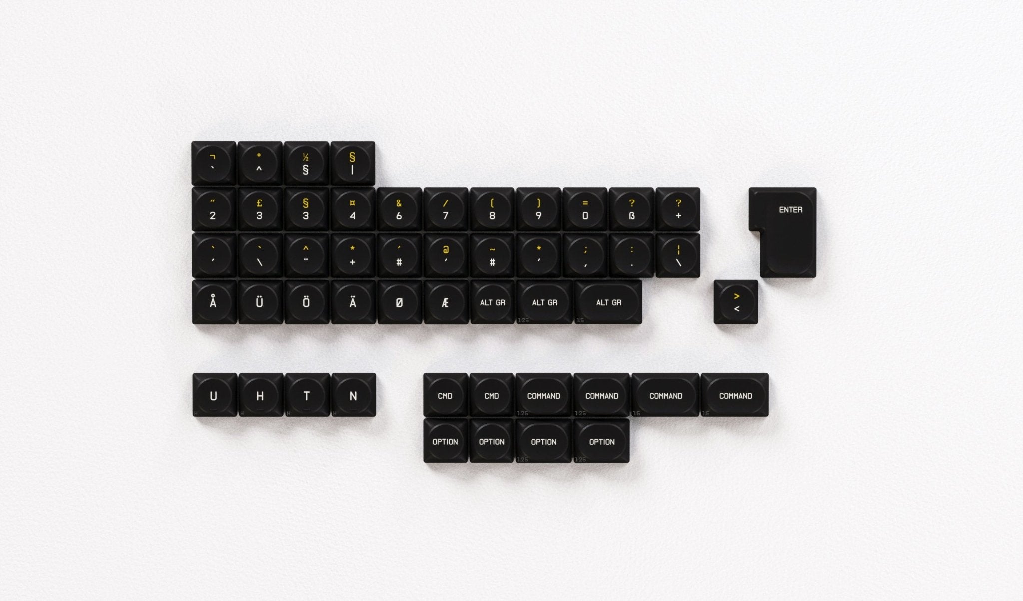 SLK Dessau Keycap Set - InputGear DE