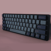 Tai - Hao Blue Moon (ANSI) Keycap Set - InputGear DE