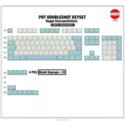 Tai-Hao Hygge (ISO-IT) Keycap Set - InputGear DE