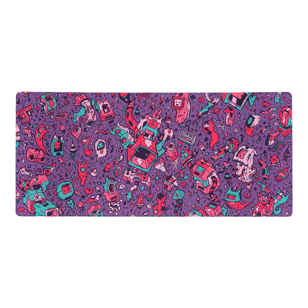 TKC Anarkey Deskmat - InputGear DE