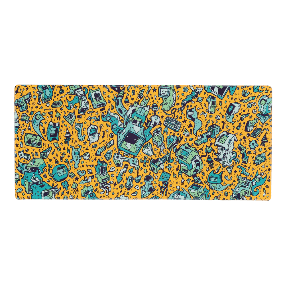 TKC Anarkey Deskmat - InputGear DE