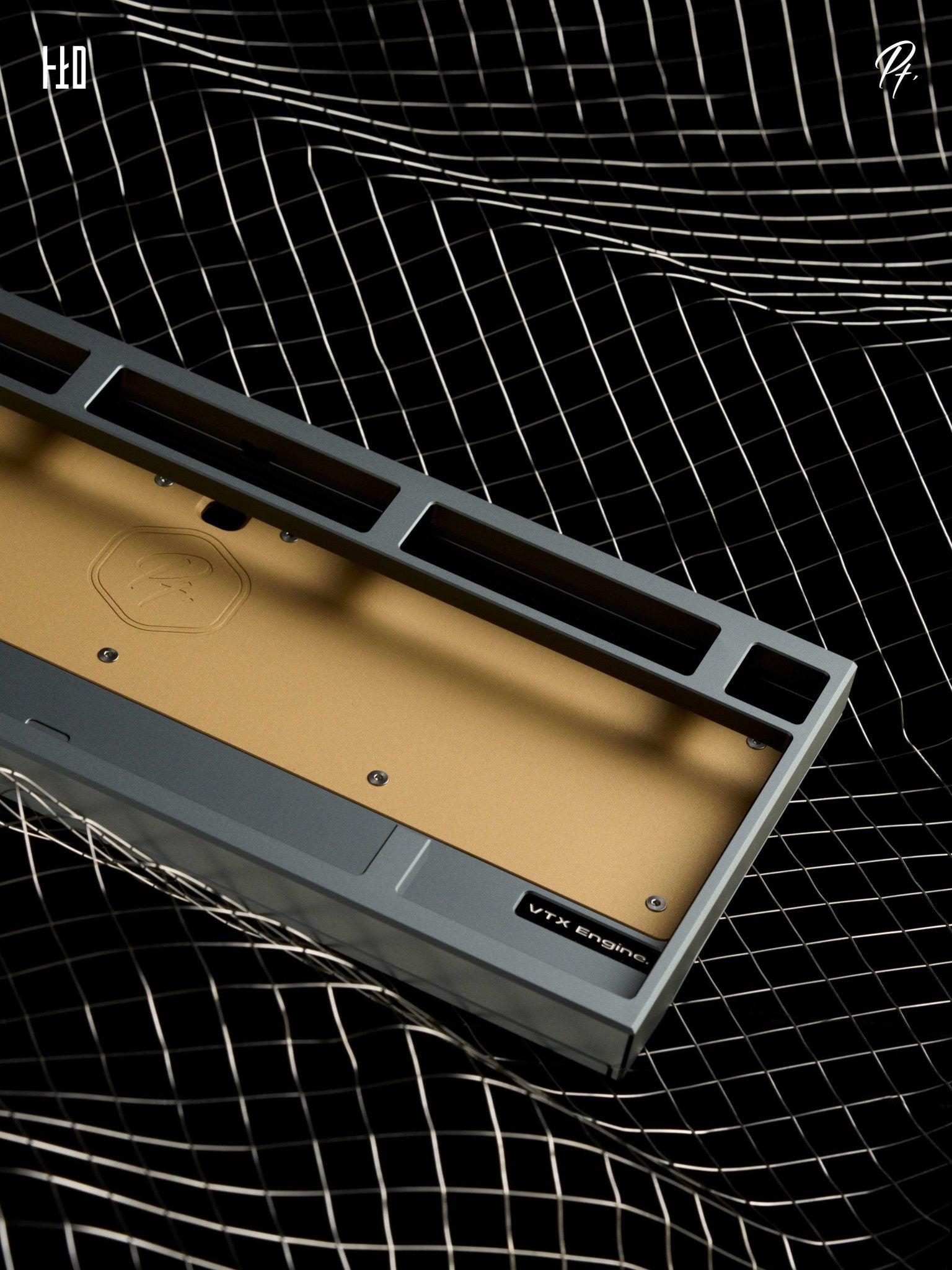 TKD PT.1/75 Keyboard Kit - InputGear DE
