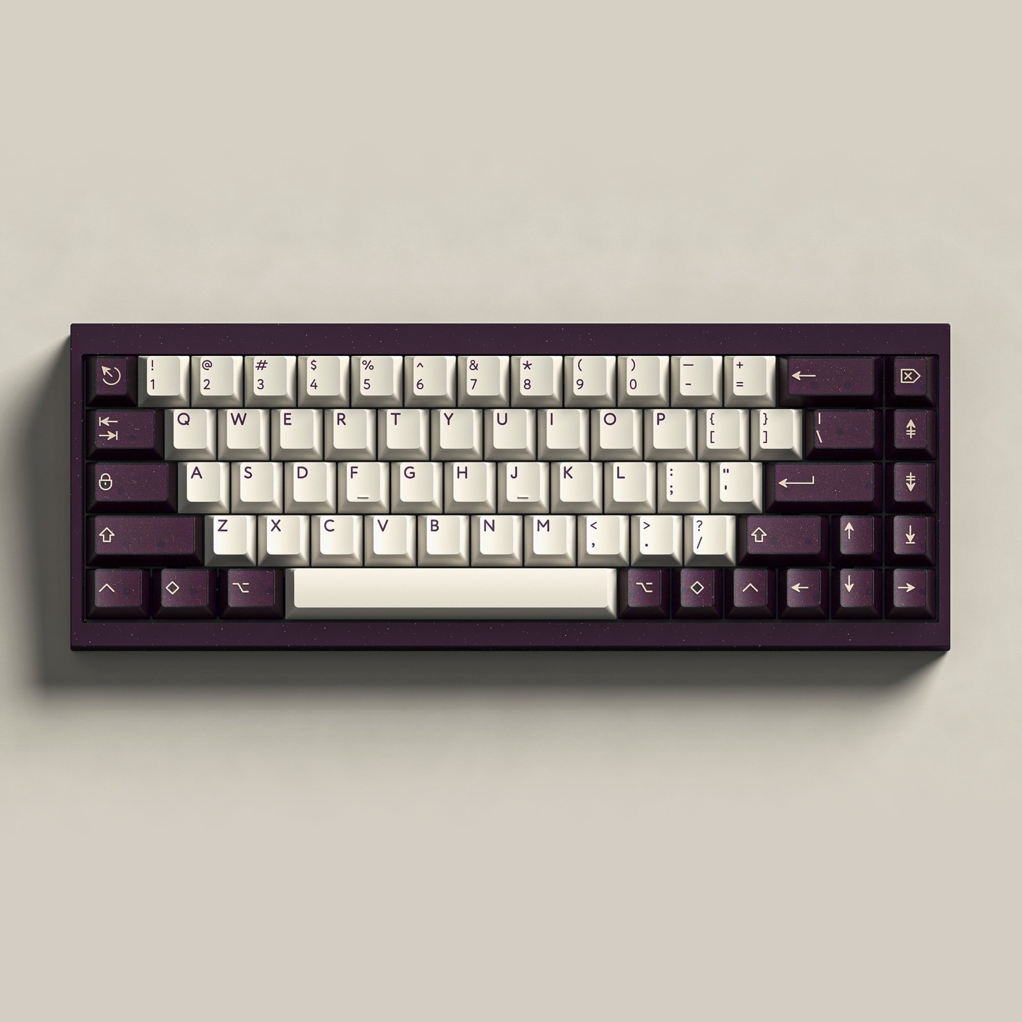 TOFU65 2.0 Vior Edition Kit - InputGear DE