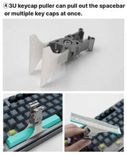TX Keyboard Multi Tool 5-in-1 (v1.1) - InputGear DE