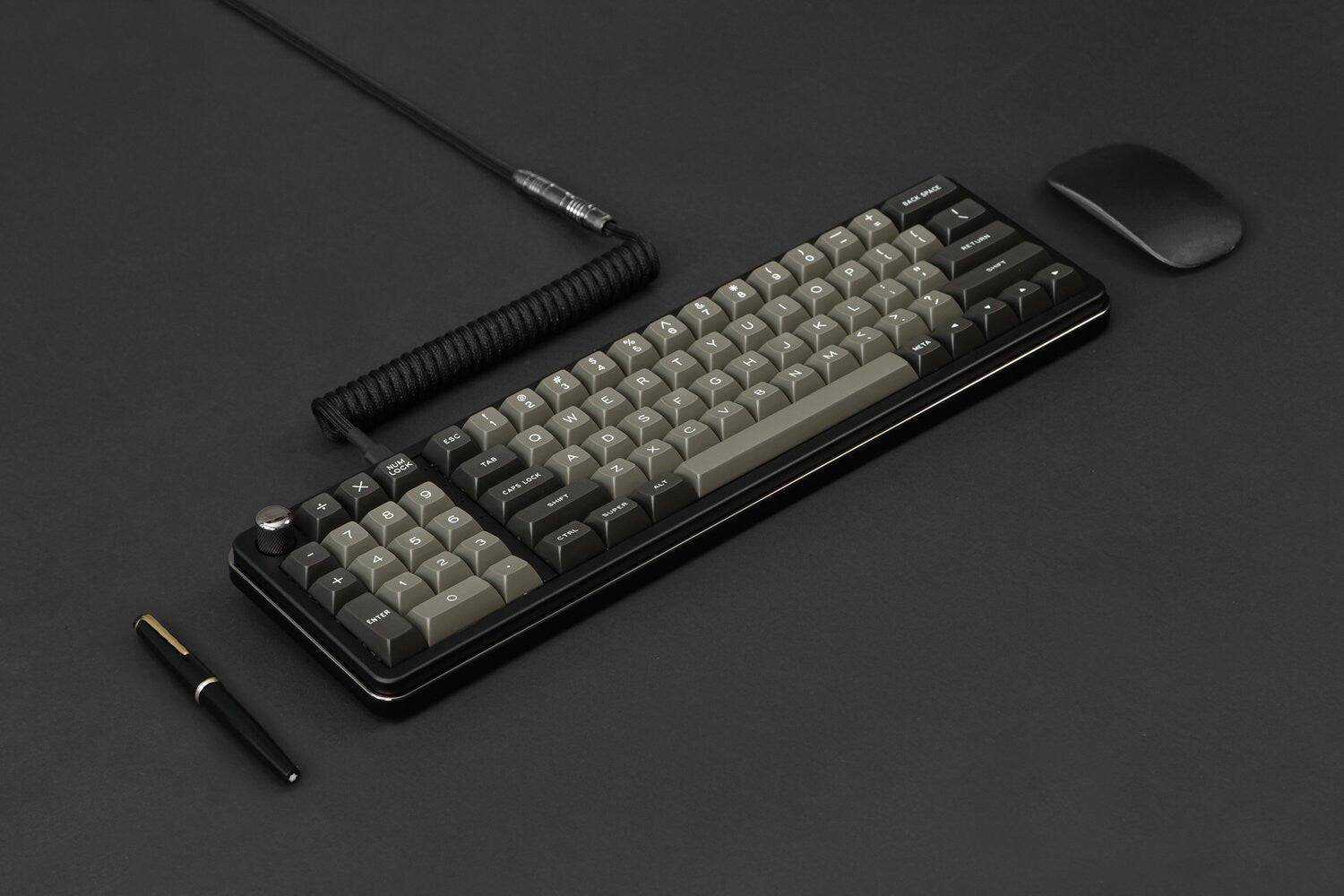 Viendi 8L Keyboard Kit - InputGear DE