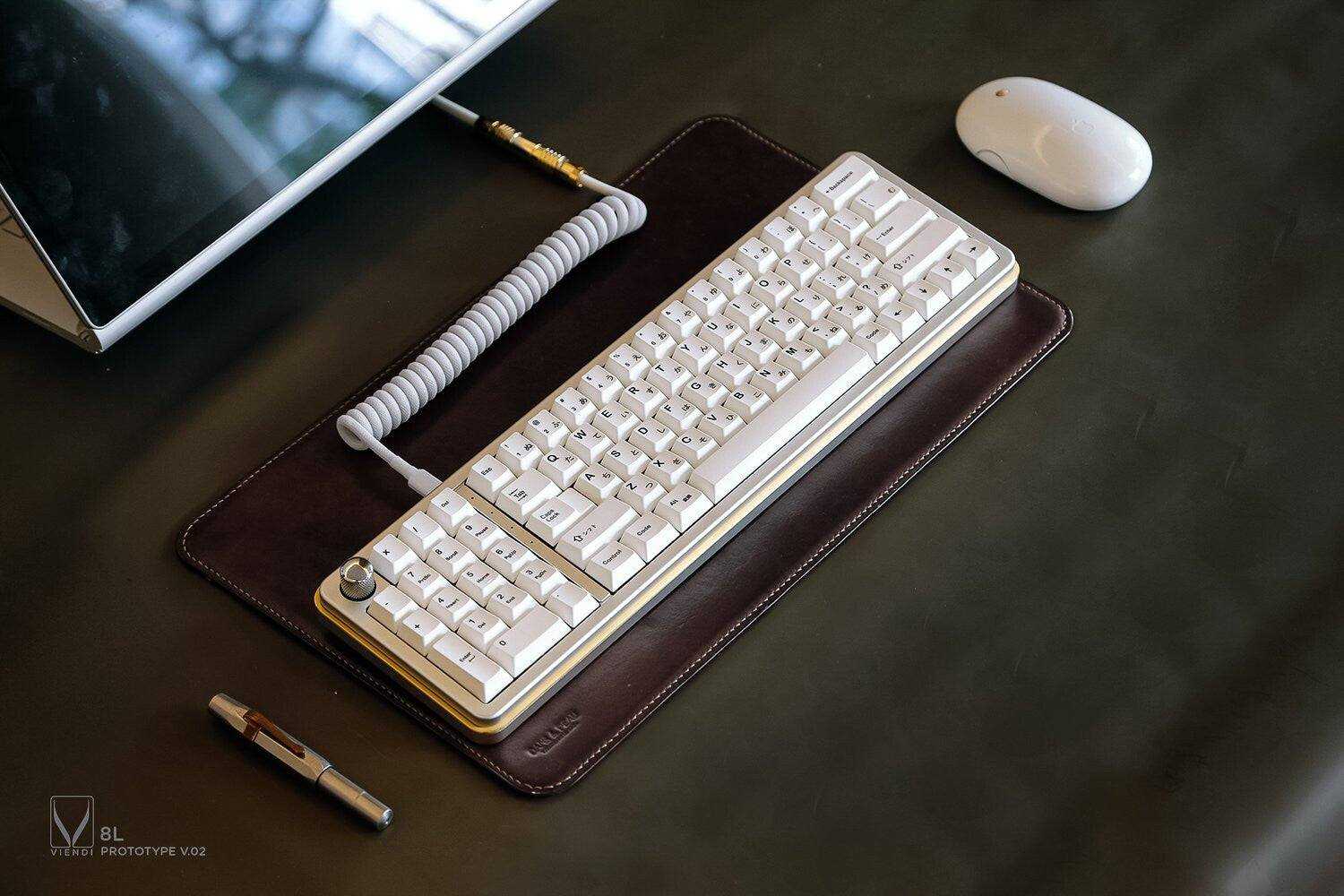 Viendi 8L Keyboard Kit - InputGear DE