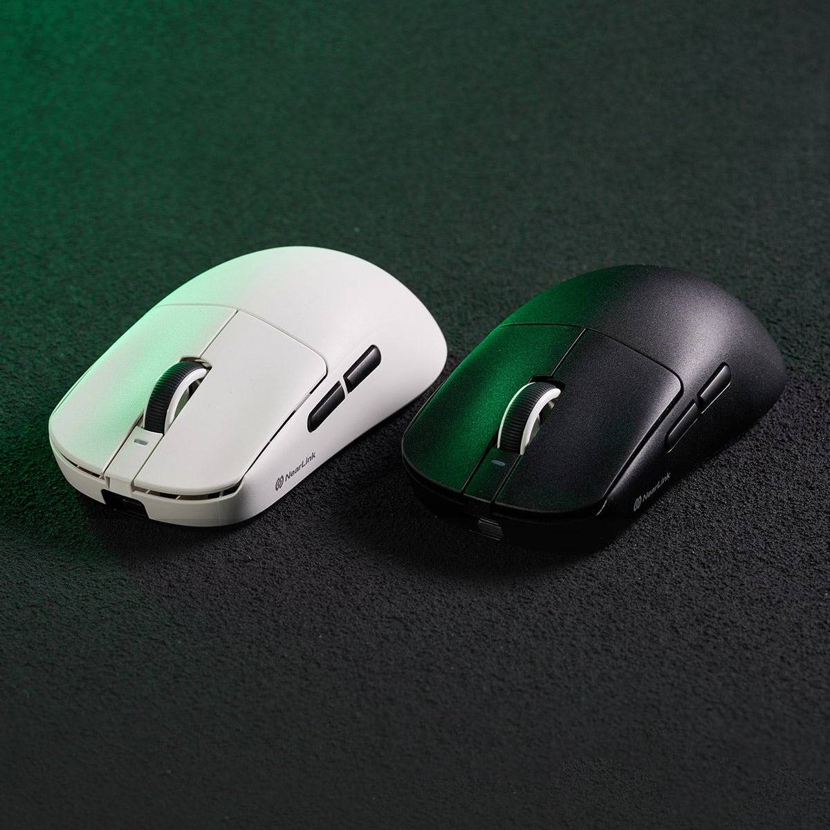 VXE R1 Pro (White) Gaming Mouse - InputGear DE