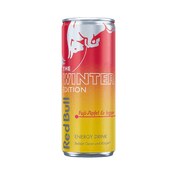 Red Bull Winter Edition Fuji-Apfel & Ingwer - 250ml Dose