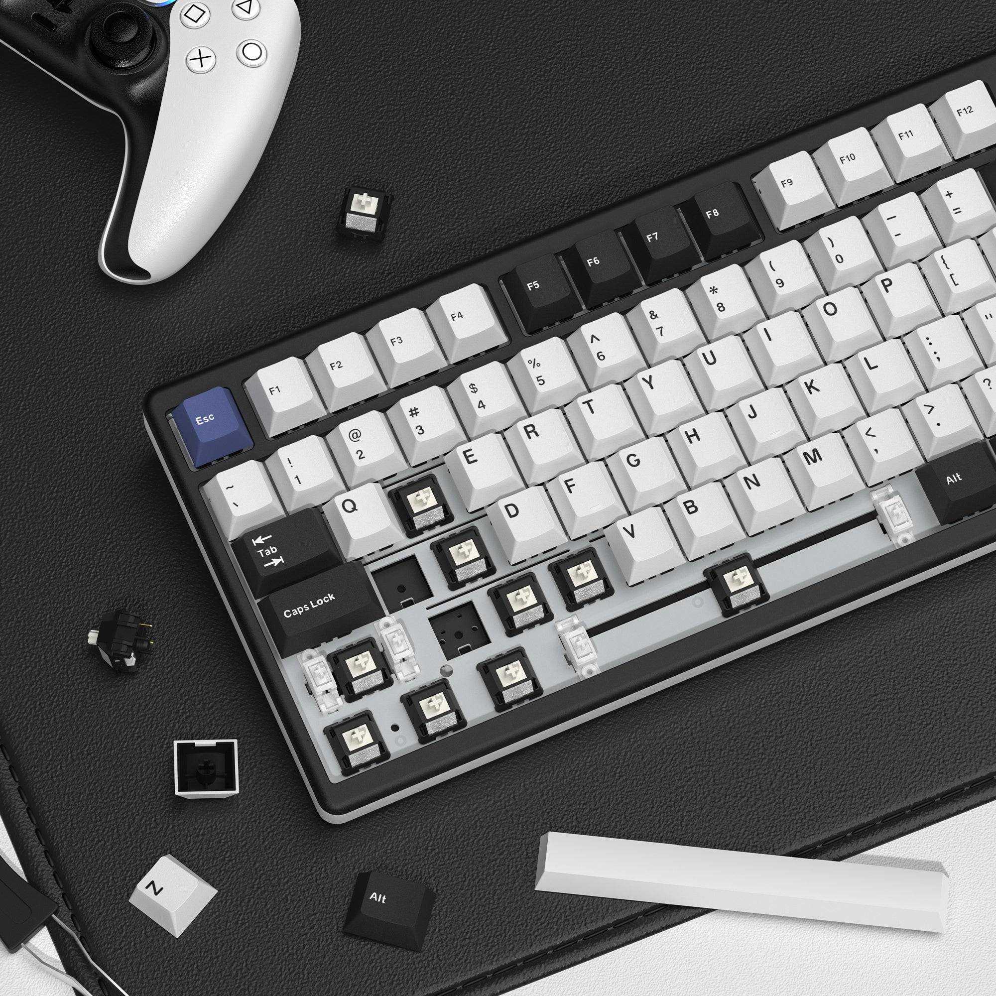 Womier SK71 Pro (ISO-DE) - InputGear DE