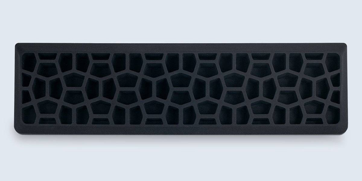 Wooting Wrist - Rest Black - InputGear DE