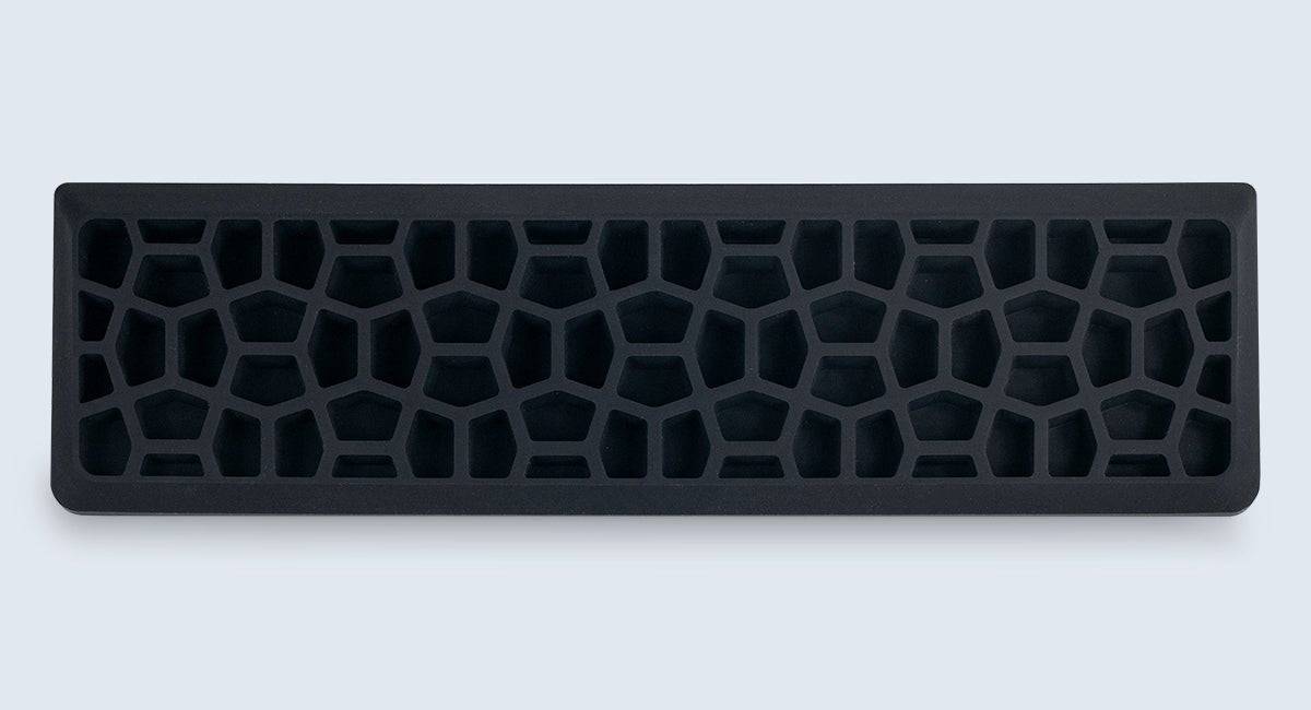 Wooting Wrist-Rest Black - InputGear DE