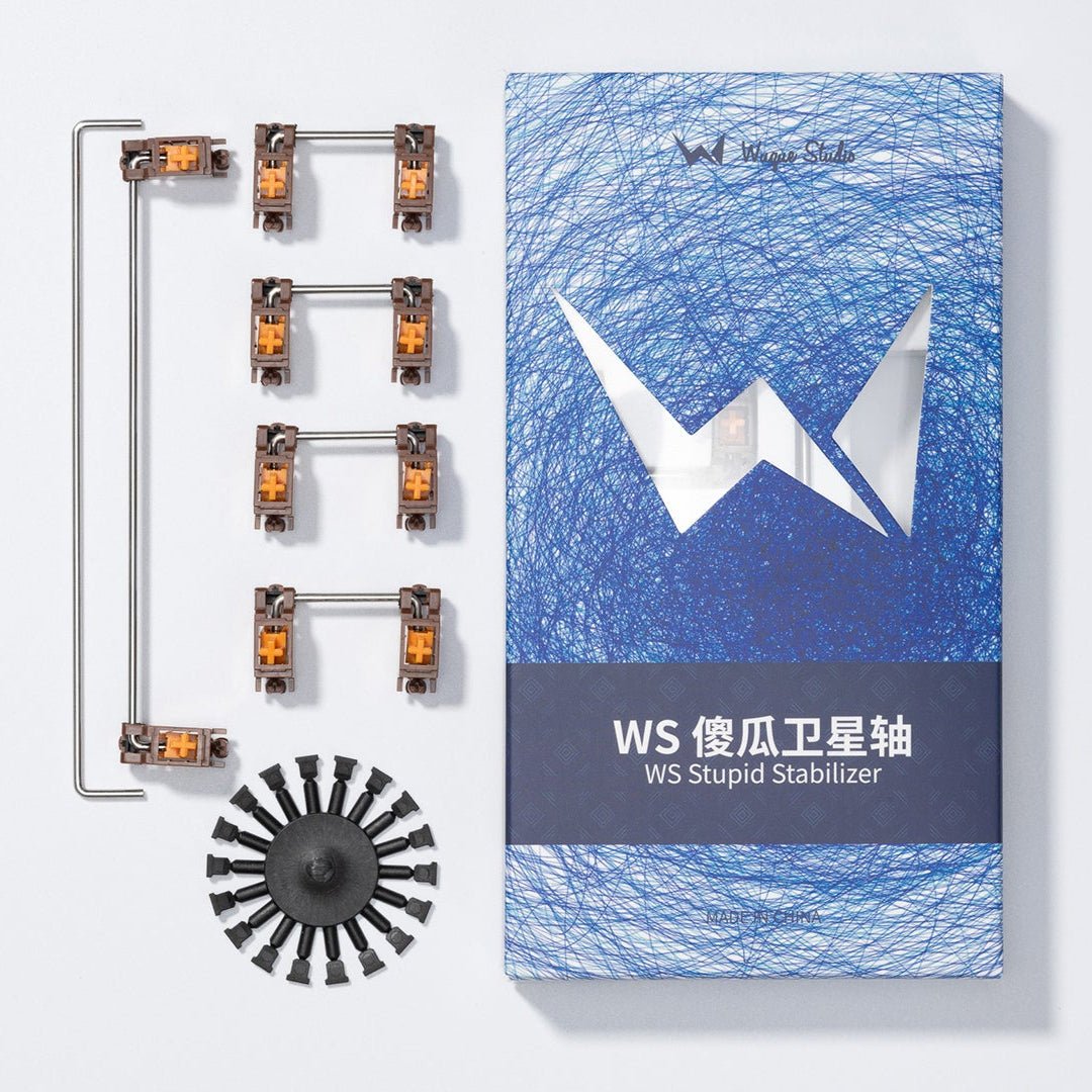 WS Stupid Stabilisatoren - InputGear DE