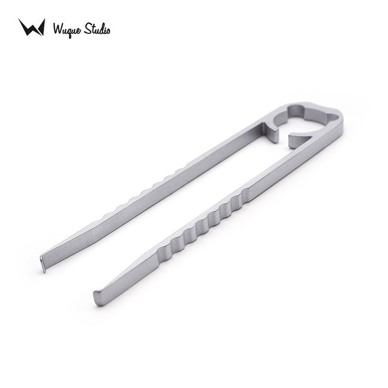 Wuque Titanium Puller (Silver) - InputGear DE
