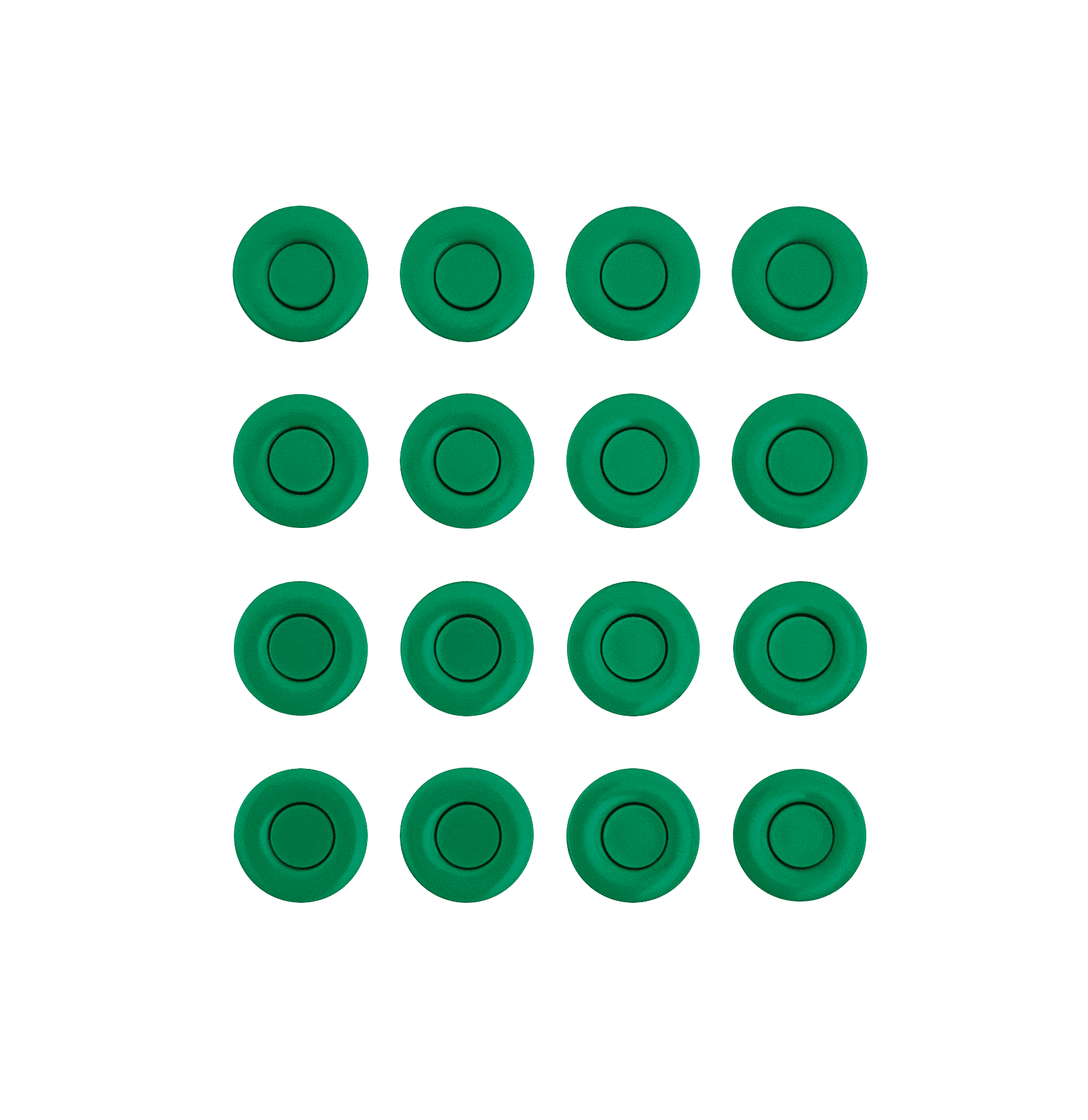 X-Raypad Jade Air Mouse Skates - Universal Donuts