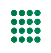 X-Raypad Jade Air Mouse Skates - Universal Donuts